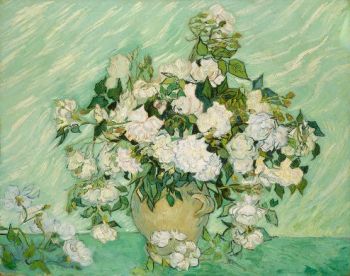 Vincent Van Gogh - Trandafiri - 1890